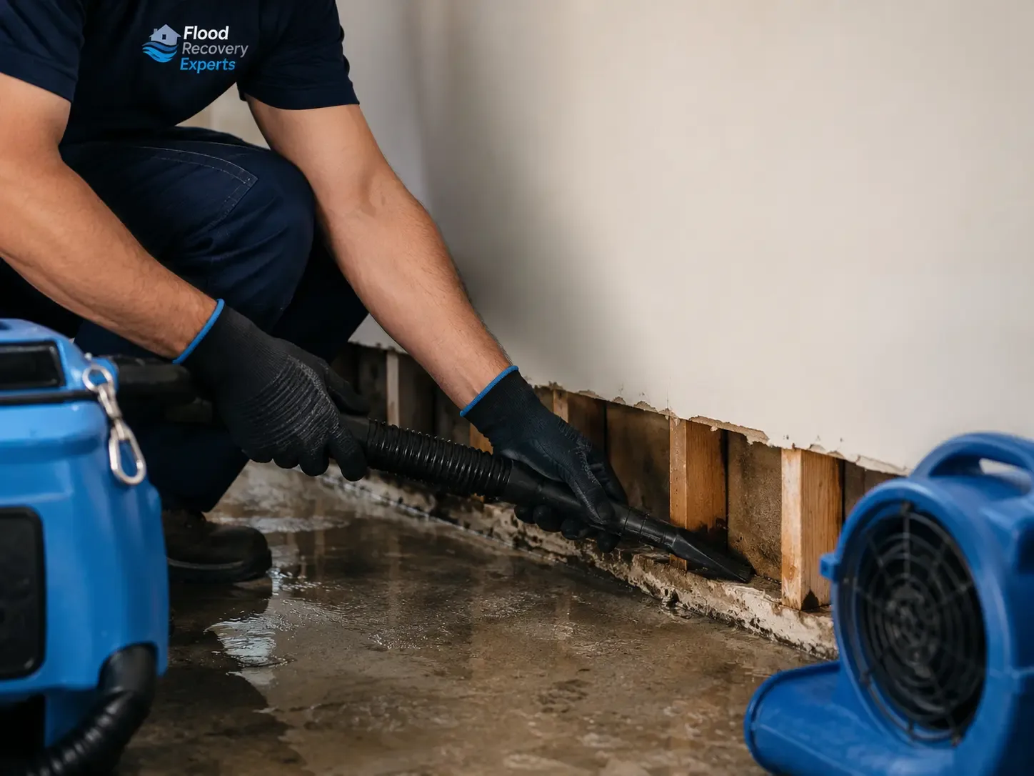 Why choose Flood Damage Cleanup in Fairfield, IL